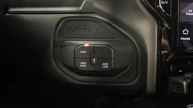 2026 Ram 2500 Big Horn Crew Cab 4x4 6'4" Box