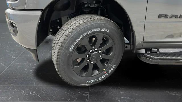 2026 Ram 2500 Big Horn Crew Cab 4x4 6'4" Box
