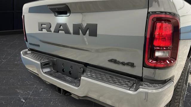 2026 Ram 2500 Big Horn Crew Cab 4x4 6'4" Box