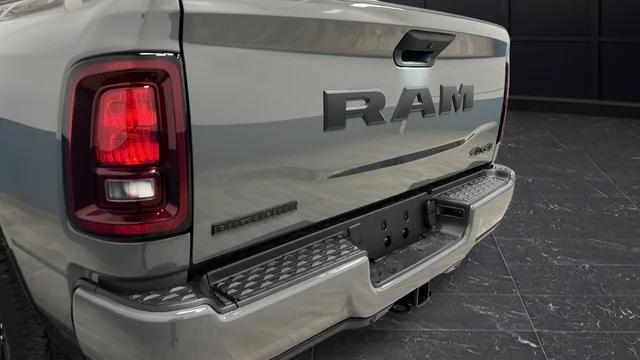 2026 Ram 2500 Big Horn Crew Cab 4x4 6'4" Box
