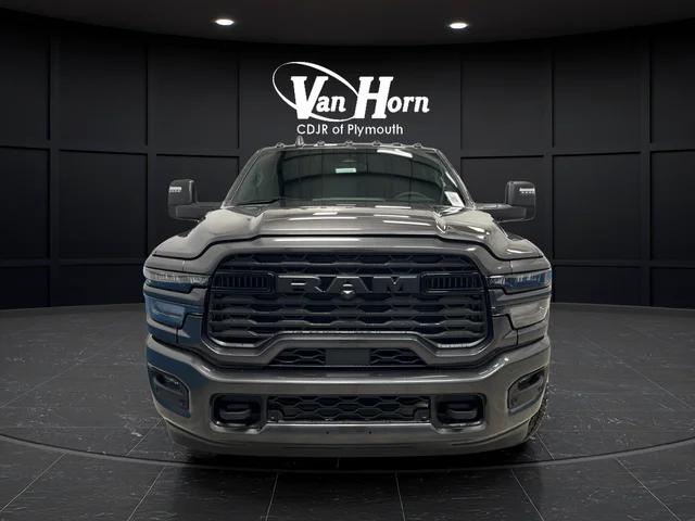 2026 Ram 2500 Big Horn Crew Cab 4x4 6'4" Box