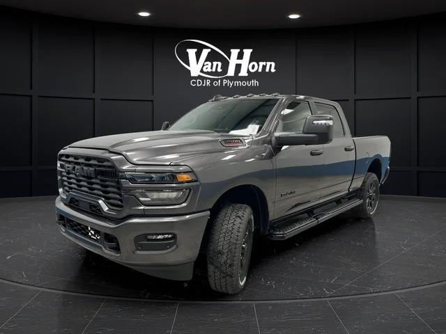2026 Ram 2500 Big Horn Crew Cab 4x4 6'4" Box