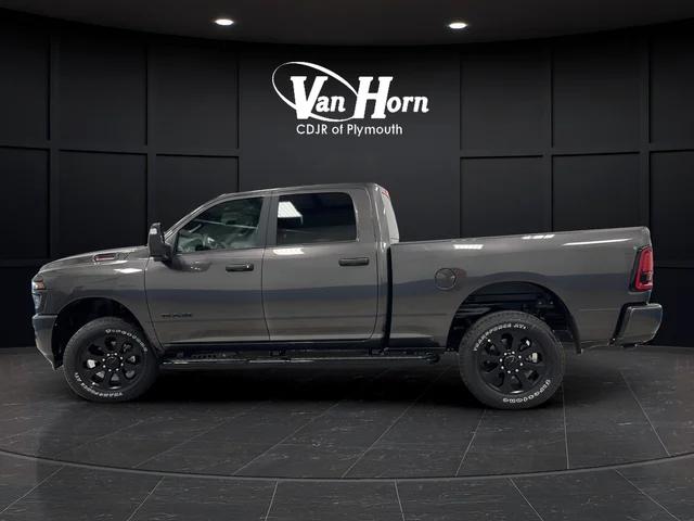 2026 Ram 2500 Big Horn Crew Cab 4x4 6'4" Box