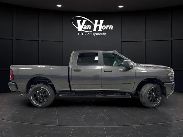 2026 Ram 2500 Big Horn Crew Cab 4x4 6'4" Box