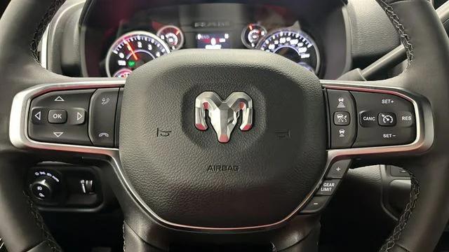 2026 Ram 2500 Big Horn Crew Cab 4x4 6'4" Box