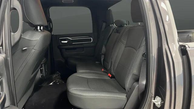 2026 Ram 2500 Big Horn Crew Cab 4x4 6'4" Box