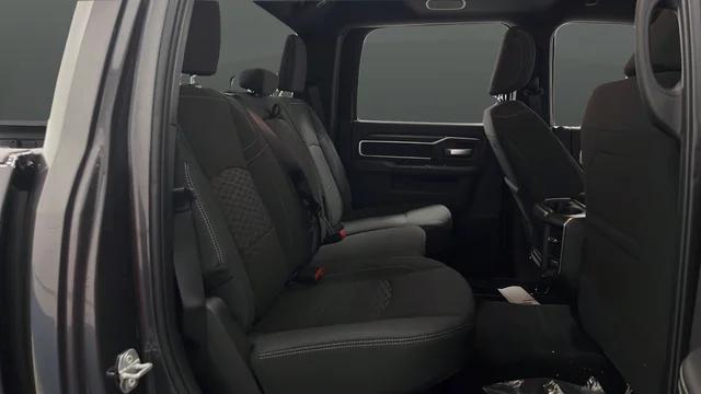 2026 Ram 2500 Big Horn Crew Cab 4x4 6'4" Box