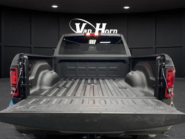 2026 Ram 2500 Big Horn Crew Cab 4x4 6'4" Box