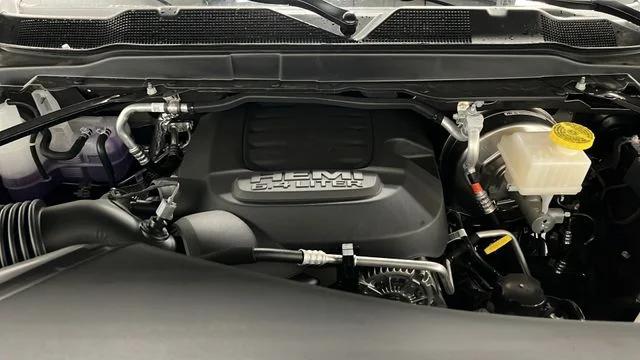 2026 Ram 2500 Big Horn Crew Cab 4x4 6'4" Box
