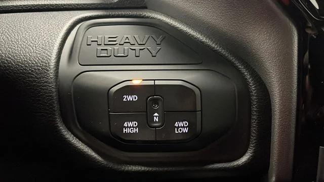 2026 Ram 2500 Big Horn Crew Cab 4x4 6'4" Box