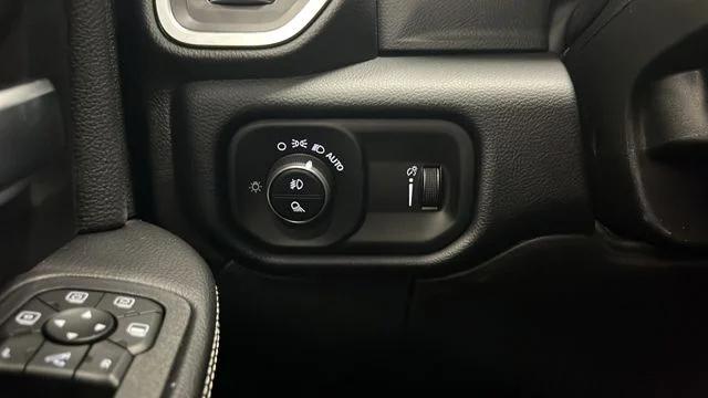 2026 Ram 2500 Big Horn Crew Cab 4x4 6'4" Box