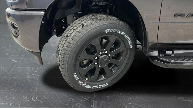 2026 Ram 2500 Big Horn Crew Cab 4x4 6'4" Box