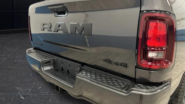 2026 Ram 2500 Big Horn Crew Cab 4x4 6'4" Box