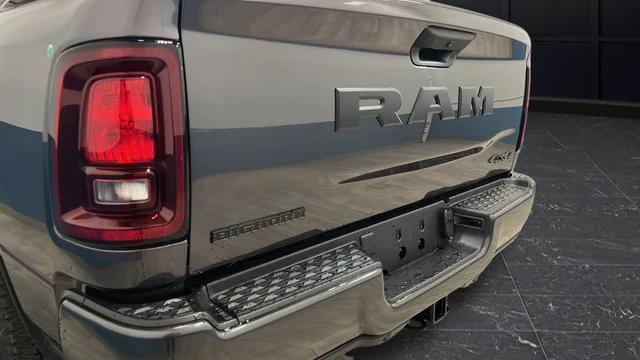 2026 Ram 2500 Big Horn Crew Cab 4x4 6'4" Box