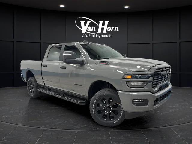2026 RAM Ram 2500 RAM 2500 BIG HORN CREW CAB 4X4 64 BOX