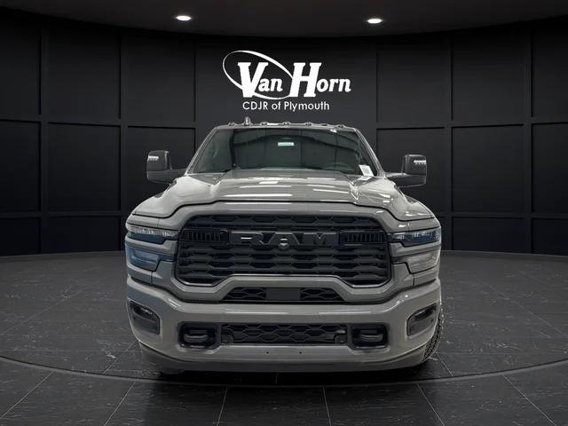 2026 RAM Ram 2500 RAM 2500 BIG HORN CREW CAB 4X4 64 BOX
