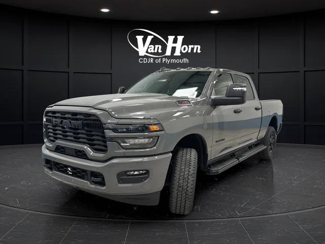 2026 RAM Ram 2500 RAM 2500 BIG HORN CREW CAB 4X4 64 BOX