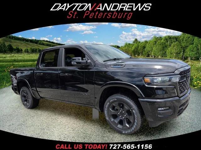 2026 Ram 1500 Big Horn Crew Cab 4x4 57 Box for sale in St Petersburg, FL