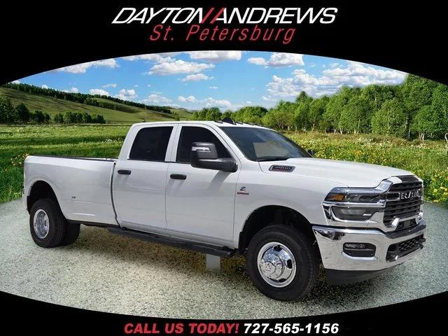 2026 Ram 3500 Tradesman Crew Cab 4x4 8' Box for sale in St Petersburg, FL