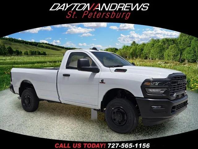 2026 RAM Ram 2500 RAM 2500 TRADESMAN REGULAR CAB 4X4 8 BOX 2026 RAM Ram 2500 RAM 2500 TRADESMAN REGULAR CAB 4X4 8 BOX
