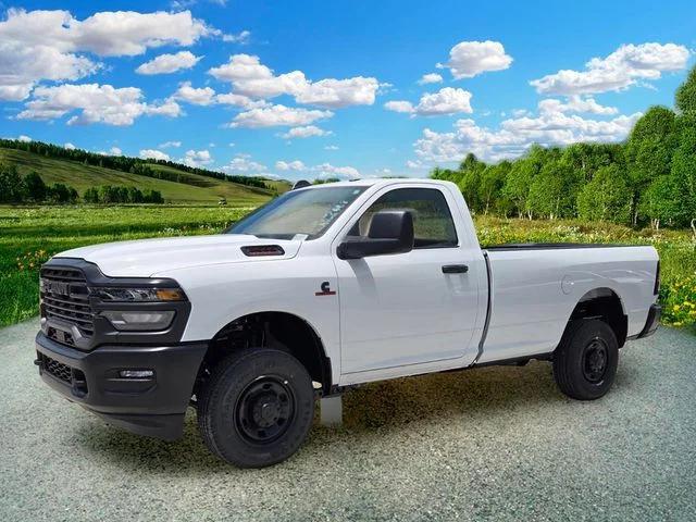 2026 RAM Ram 2500 RAM 2500 TRADESMAN REGULAR CAB 4X4 8 BOX 2026 RAM Ram 2500 RAM 2500 TRADESMAN REGULAR CAB 4X4 8 BOX
