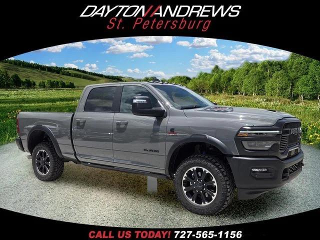 2026 Ram 2500 Power Wagon Rebel Crew Cab 4x4 6'4" Box for sale in St Petersburg, FL