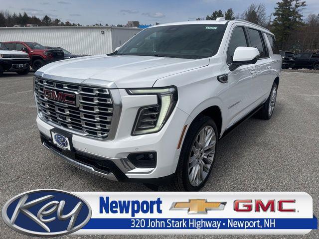 2026 GMC Yukon XL 4WD Denali for sale in Newport, NH