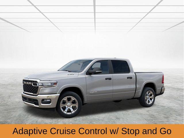 2026 RAM Ram 1500 RAM 1500 BIG HORN CREW CAB 4X4 57 BOX
