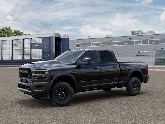 2026 RAM Ram 2500 RAM 2500 REBEL CREW CAB 4X4 64 BOX