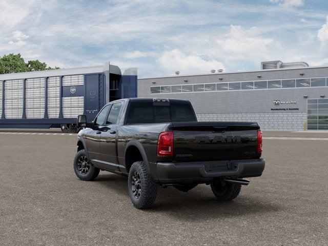 2026 RAM Ram 2500 RAM 2500 REBEL CREW CAB 4X4 64 BOX