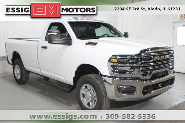 2026 RAM Ram 2500 RAM 2500 TRADESMAN REGULAR CAB 4X4 8 BOX