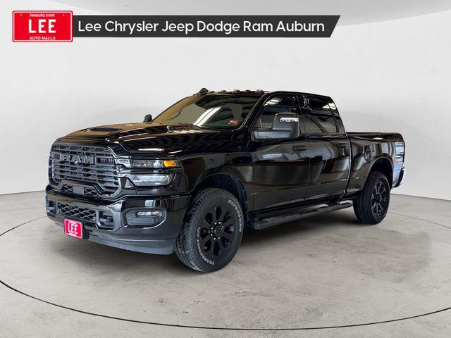 2026 RAM 2500 RAM 2500 BLACK EXPRESS CREW CAB 4X2 64 BOX 2026 RAM 2500 RAM 2500 BLACK EXPRESS CREW CAB 4X2 64 BOX