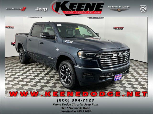 2026 RAM Ram 1500 RAM 1500 LARAMIE CREW CAB 4X4 57 BOX 2026 RAM Ram 1500 RAM 1500 LARAMIE CREW CAB 4X4 57 BOX