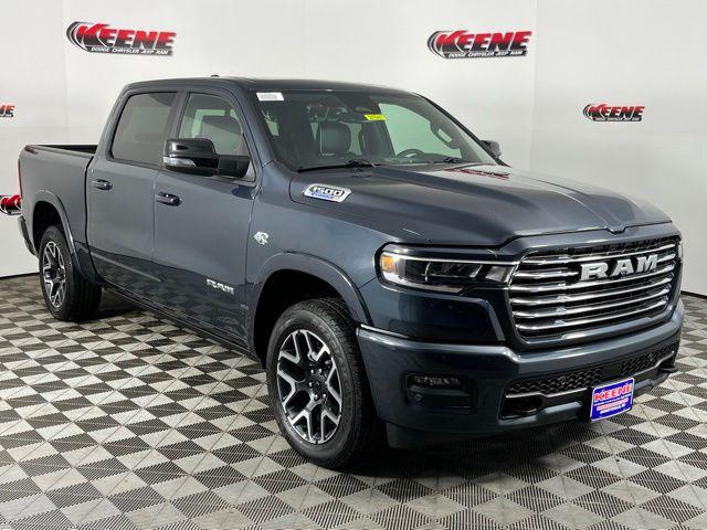 2026 RAM Ram 1500 RAM 1500 LARAMIE CREW CAB 4X4 57 BOX 2026 RAM Ram 1500 RAM 1500 LARAMIE CREW CAB 4X4 57 BOX