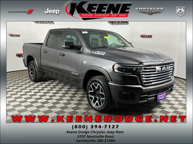 2026 RAM Ram 1500 RAM 1500 LARAMIE CREW CAB 4X4 57 BOX 2026 RAM Ram 1500 RAM 1500 LARAMIE CREW CAB 4X4 57 BOX