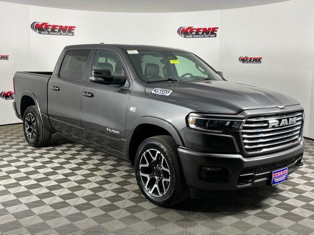 2026 RAM Ram 1500 RAM 1500 LARAMIE CREW CAB 4X4 57 BOX 2026 RAM Ram 1500 RAM 1500 LARAMIE CREW CAB 4X4 57 BOX