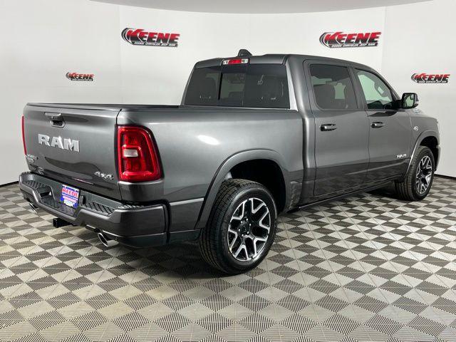 2026 RAM Ram 1500 RAM 1500 LARAMIE CREW CAB 4X4 57 BOX 2026 RAM Ram 1500 RAM 1500 LARAMIE CREW CAB 4X4 57 BOX
