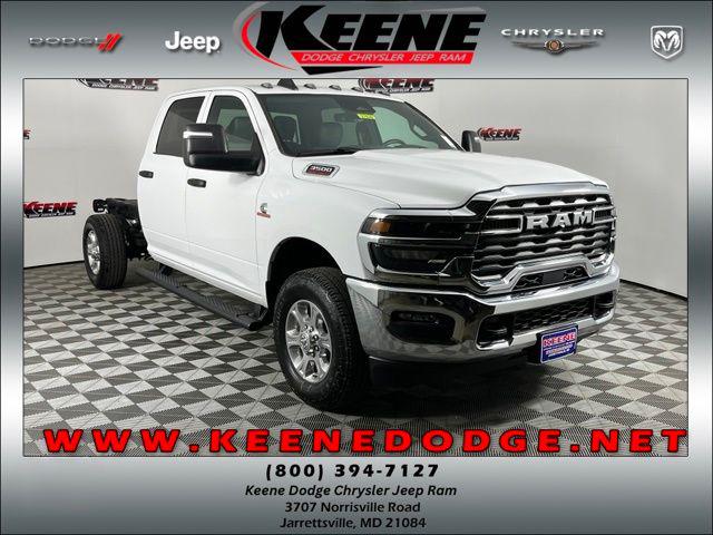 2026 RAM 3500 Chassis RAM 3500 TRADESMAN CREW CAB CHASSIS 4X4 60 CA 2026 RAM 3500 Chassis RAM 3500 TRADESMAN CREW CAB CHASSIS 4X4 60 CA