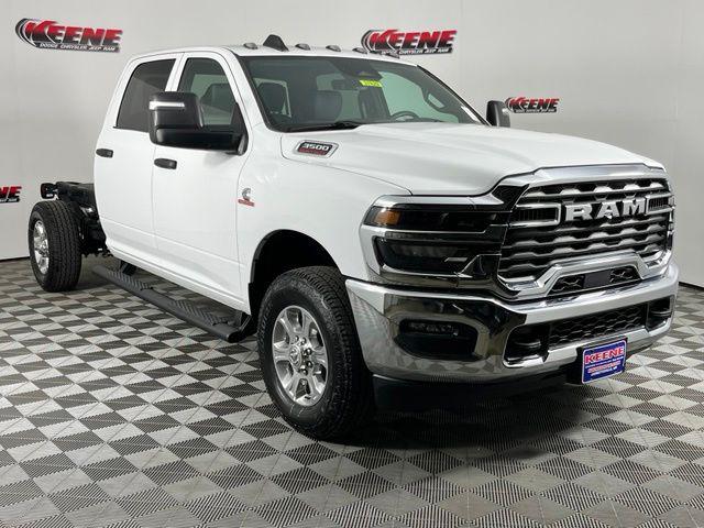 2026 RAM 3500 Chassis RAM 3500 TRADESMAN CREW CAB CHASSIS 4X4 60 CA 2026 RAM 3500 Chassis RAM 3500 TRADESMAN CREW CAB CHASSIS 4X4 60 CA