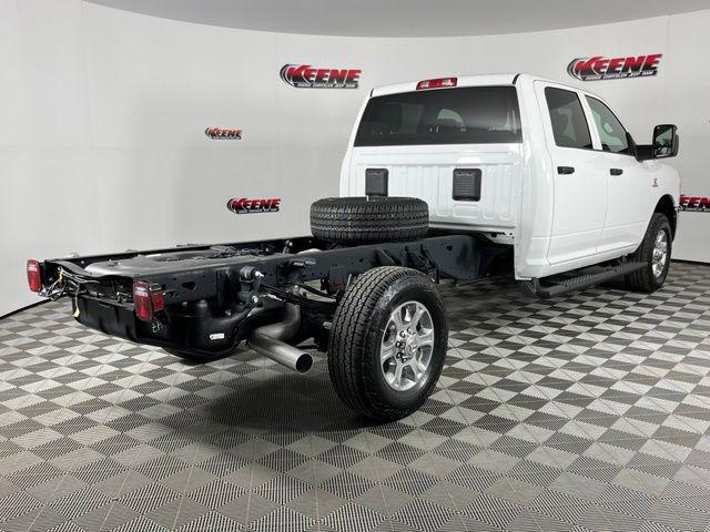 2026 RAM 3500 Chassis RAM 3500 TRADESMAN CREW CAB CHASSIS 4X4 60 CA 2026 RAM 3500 Chassis RAM 3500 TRADESMAN CREW CAB CHASSIS 4X4 60 CA