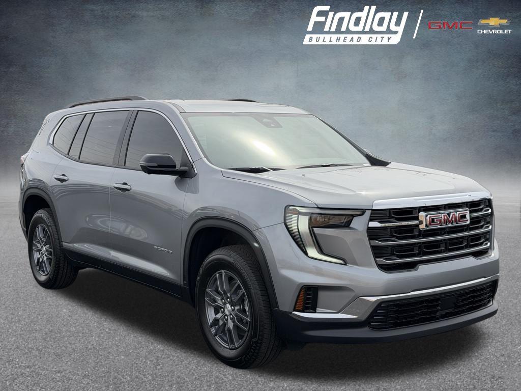 2026 GMC Acadia