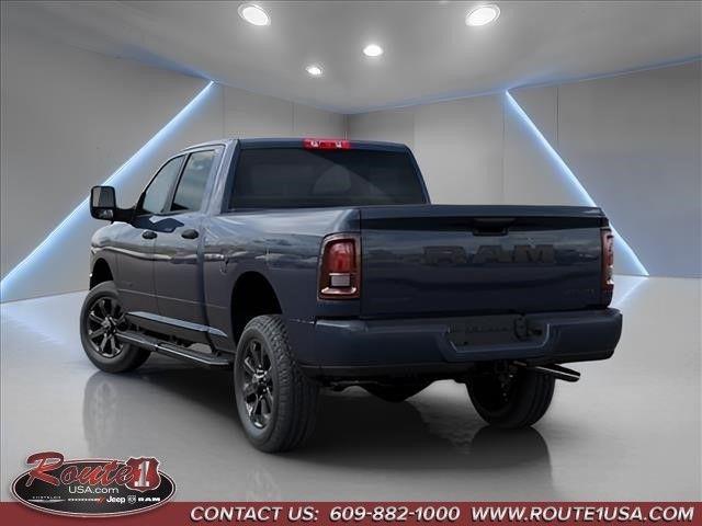 2026 RAM 2500 RAM 2500 BIG HORN CREW CAB 4X4 64 BOX 2026 RAM 2500 RAM 2500 BIG HORN CREW CAB 4X4 64 BOX