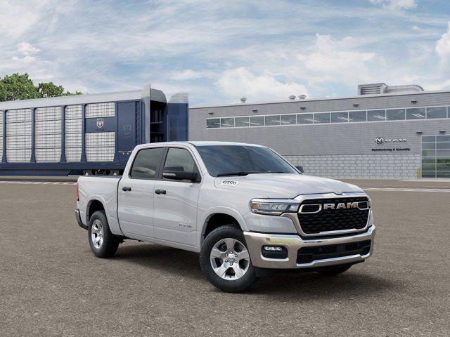 2026 RAM 1500 RAM 1500 BIG HORN CREW CAB 4X4 57 BOX