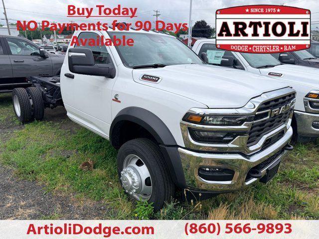 2026 RAM 5500 Chassis RAM 5500 TRADESMAN CHASSIS REGULAR CAB 4X4 84 CA 2026 RAM 5500 Chassis RAM 5500 TRADESMAN CHASSIS REGULAR CAB 4X4 84 CA