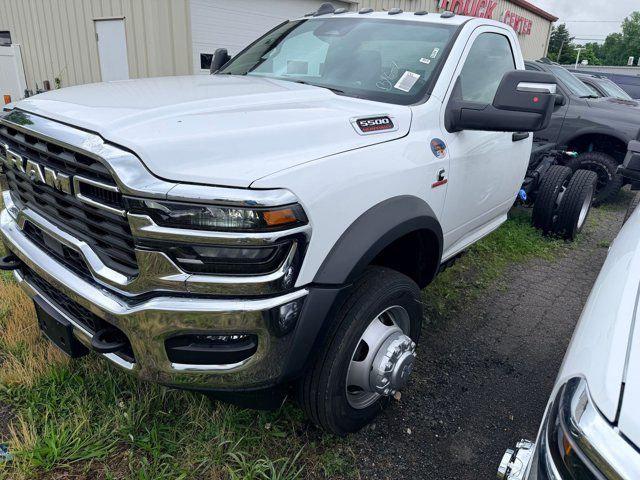 2026 RAM 5500 Chassis RAM 5500 TRADESMAN CHASSIS REGULAR CAB 4X4 84 CA 2026 RAM 5500 Chassis RAM 5500 TRADESMAN CHASSIS REGULAR CAB 4X4 84 CA