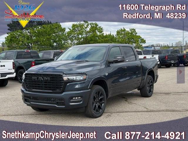 2026 Ram 1500 Laramie Crew Cab 4x4 5'7" Box for sale in Redford, MI