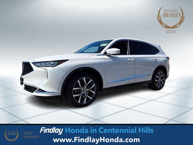 2023 Acura MDX