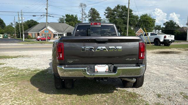 2026 Ram 3500 Big Horn Crew Cab 4x4 8' Box