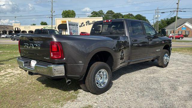 2026 Ram 3500 Big Horn Crew Cab 4x4 8' Box
