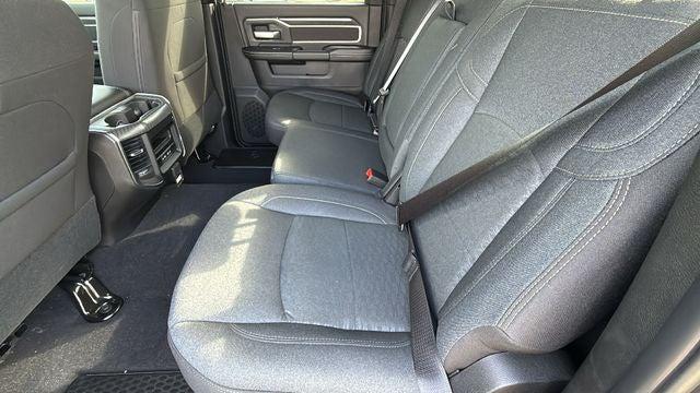 2026 Ram 3500 Big Horn Crew Cab 4x4 8' Box